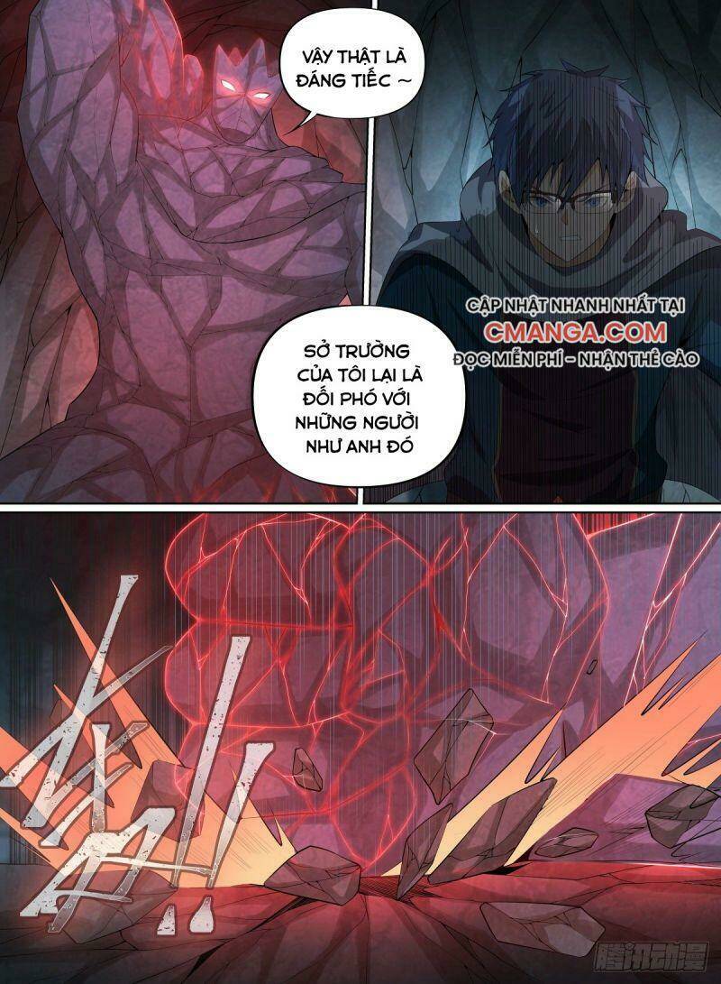 võ lực chí mạng chapter 75 7