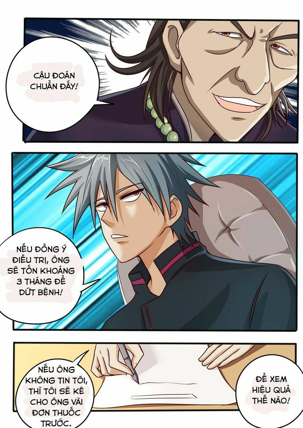 thôn y háo sắc chapter 43 2