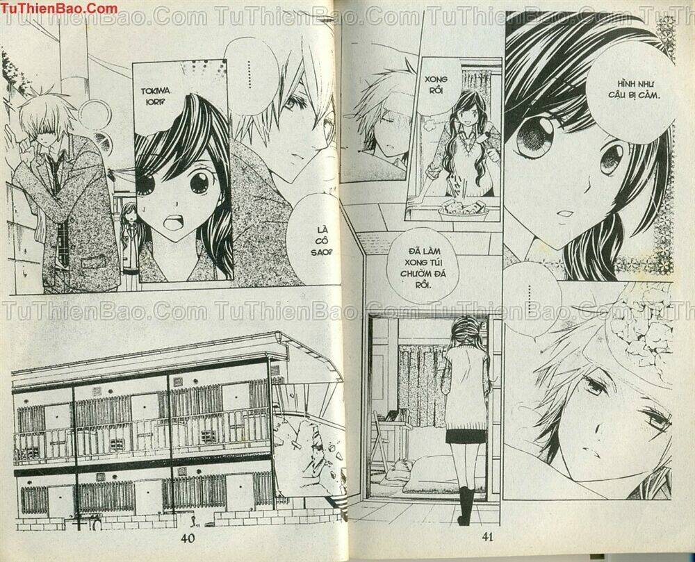 s a - lớp học ưu tú chapter 14 20