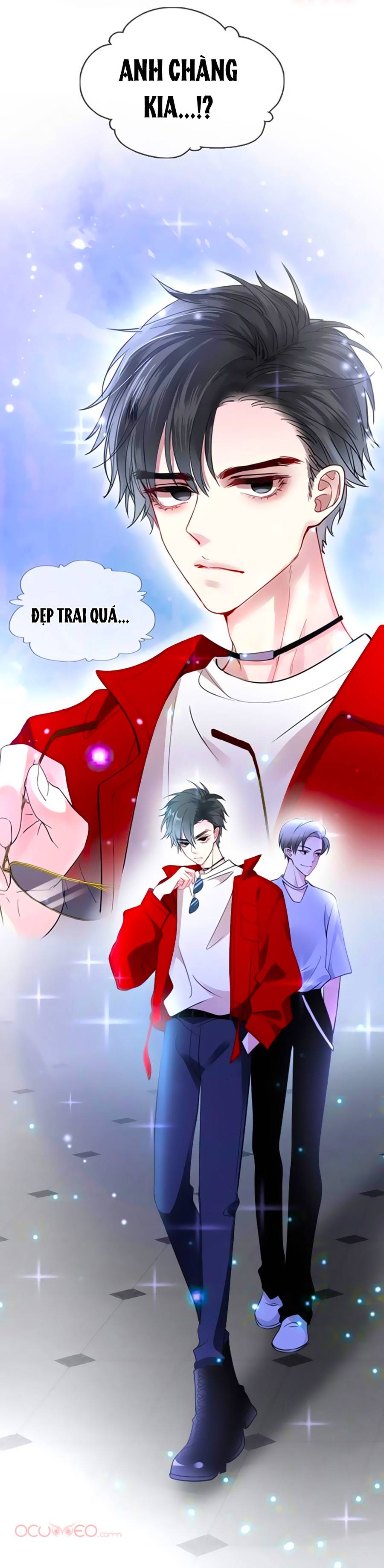 Hai Mặt Cuốn Hút Của Anh chapter 1 - Trang 4