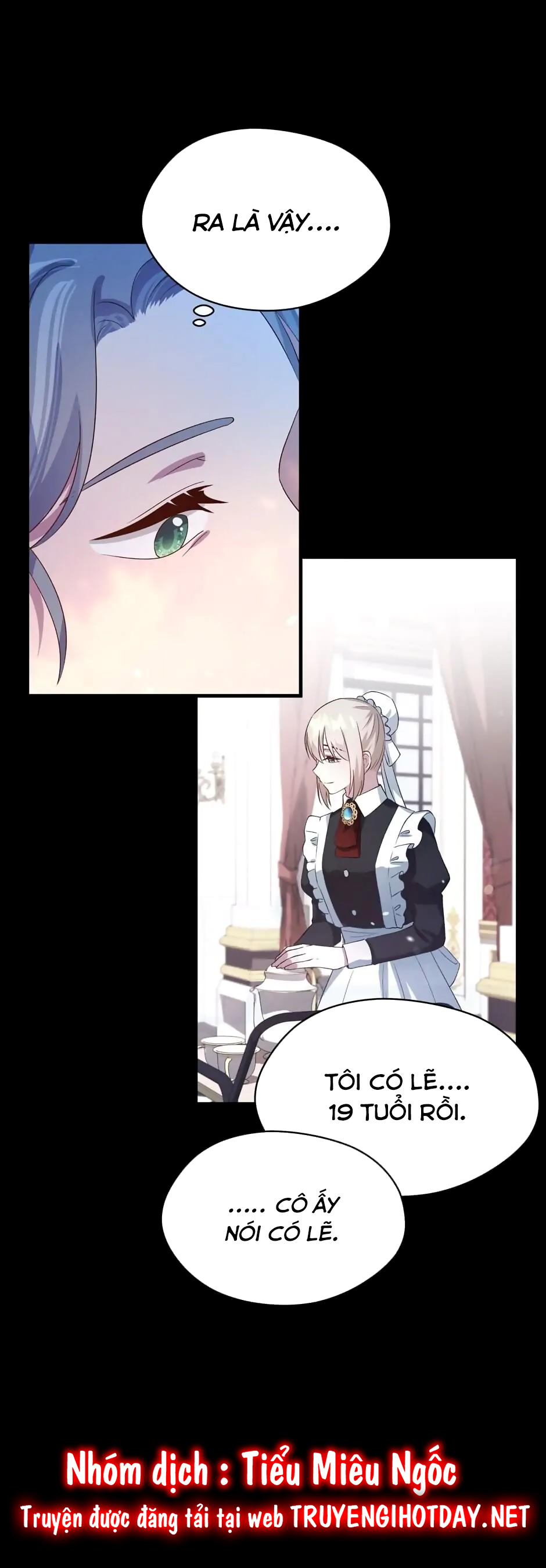 tôi không phải là nữ anh hùng chapter 18 50