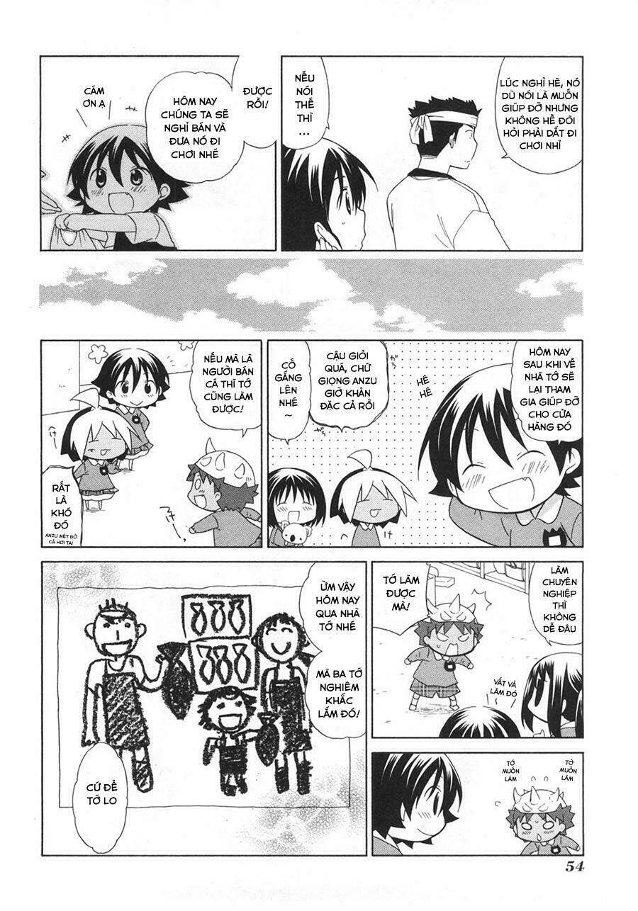 hanamaru yochien chapter 42 13