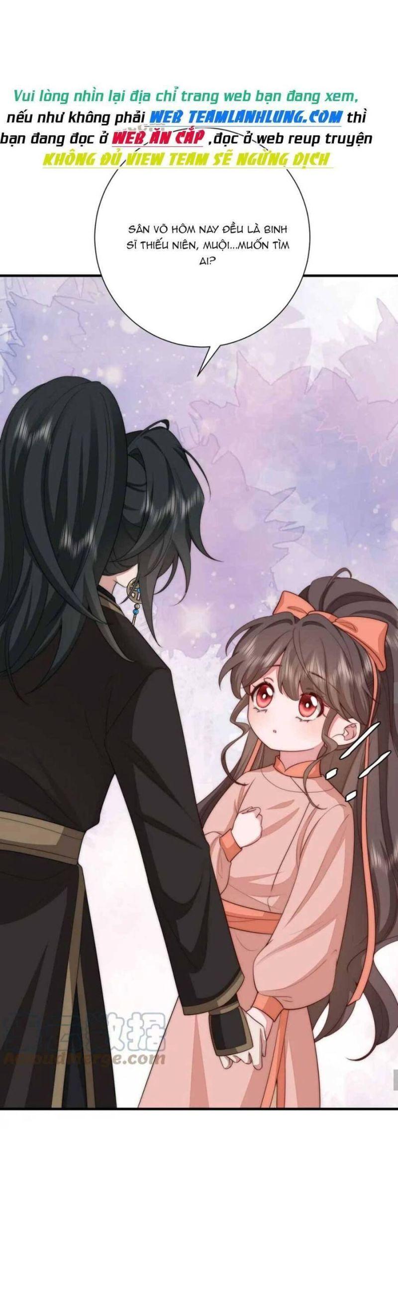 phương thức sinh tồn của công chúa pháo hôi chapter 136 9