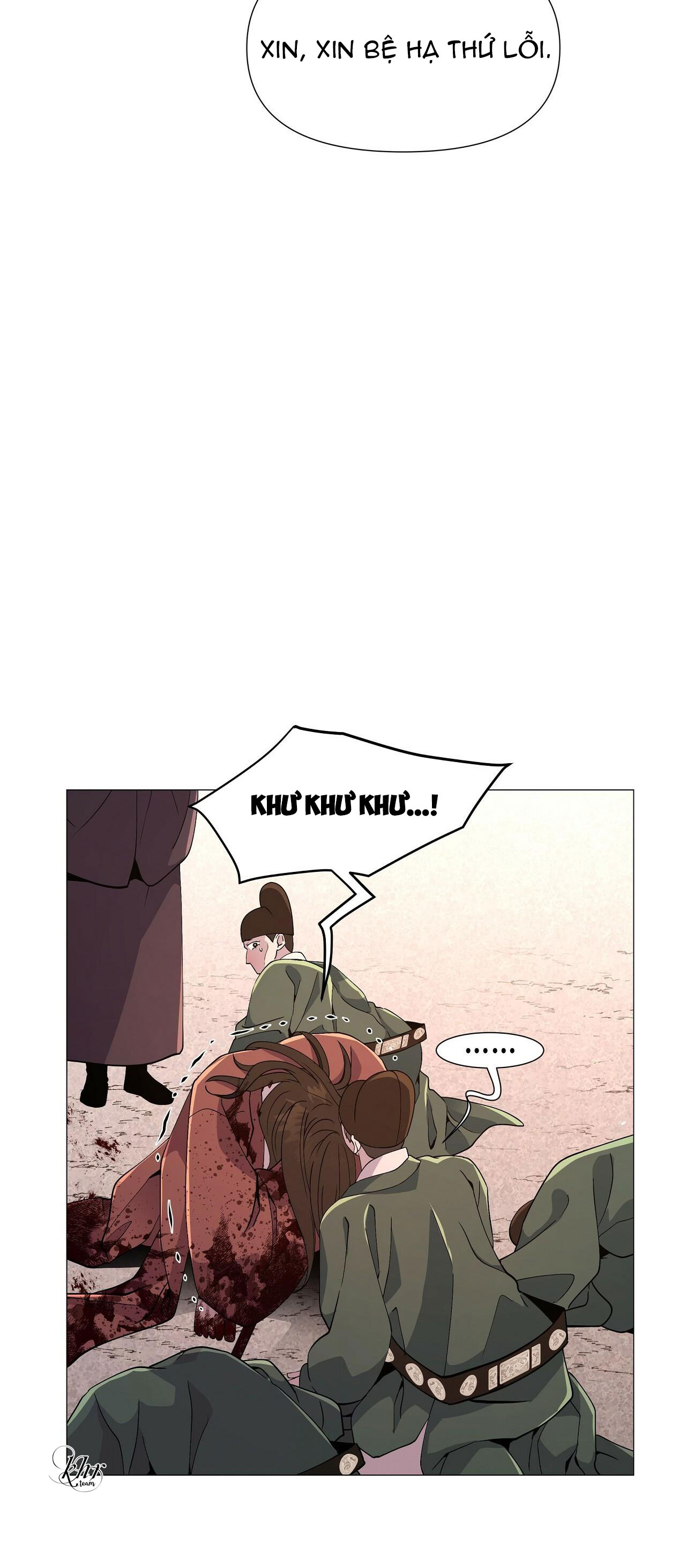 dạ xoa hóa liên ký chapter 3 39