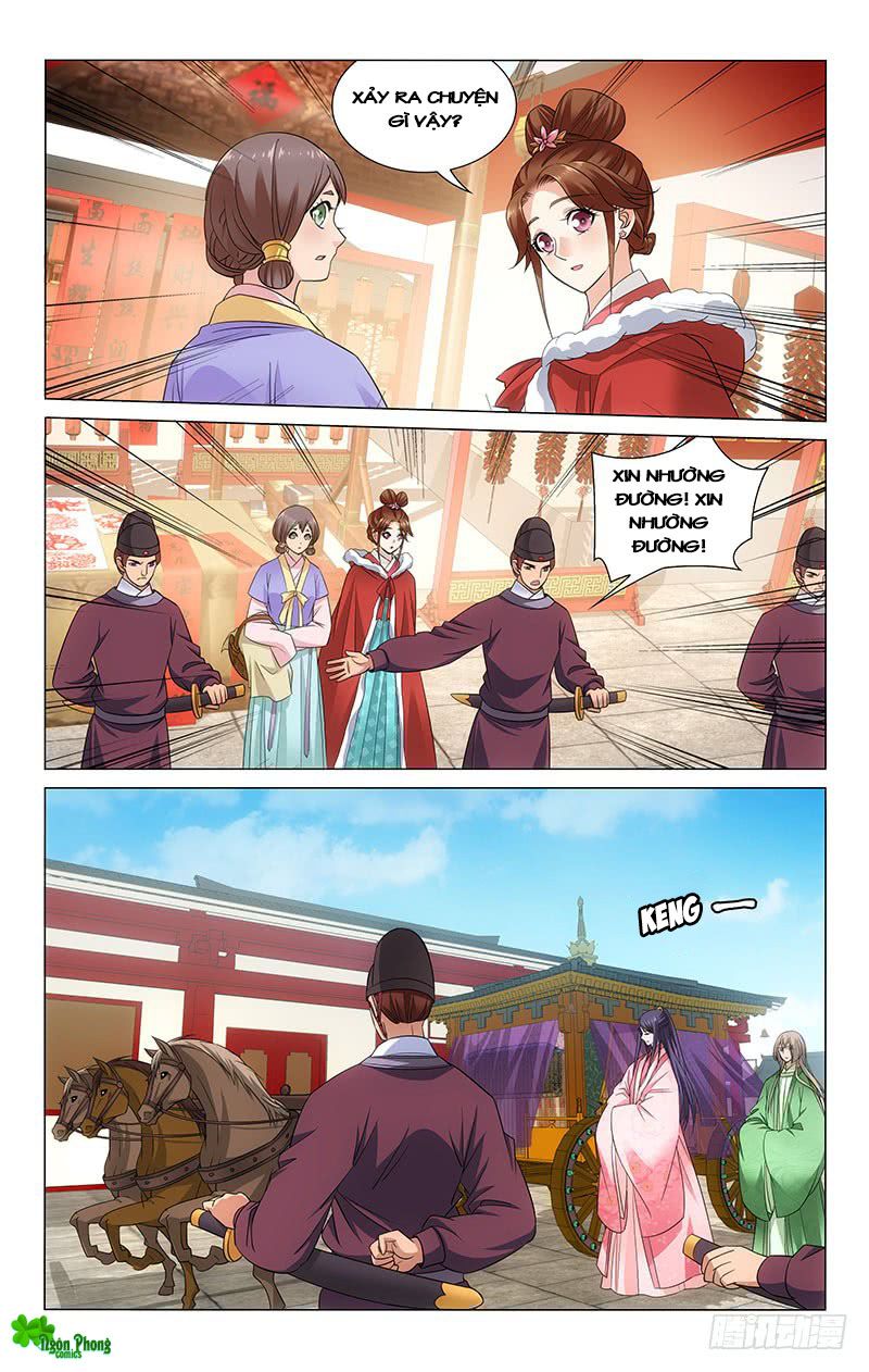vương gia! không nên a! chapter 112 7