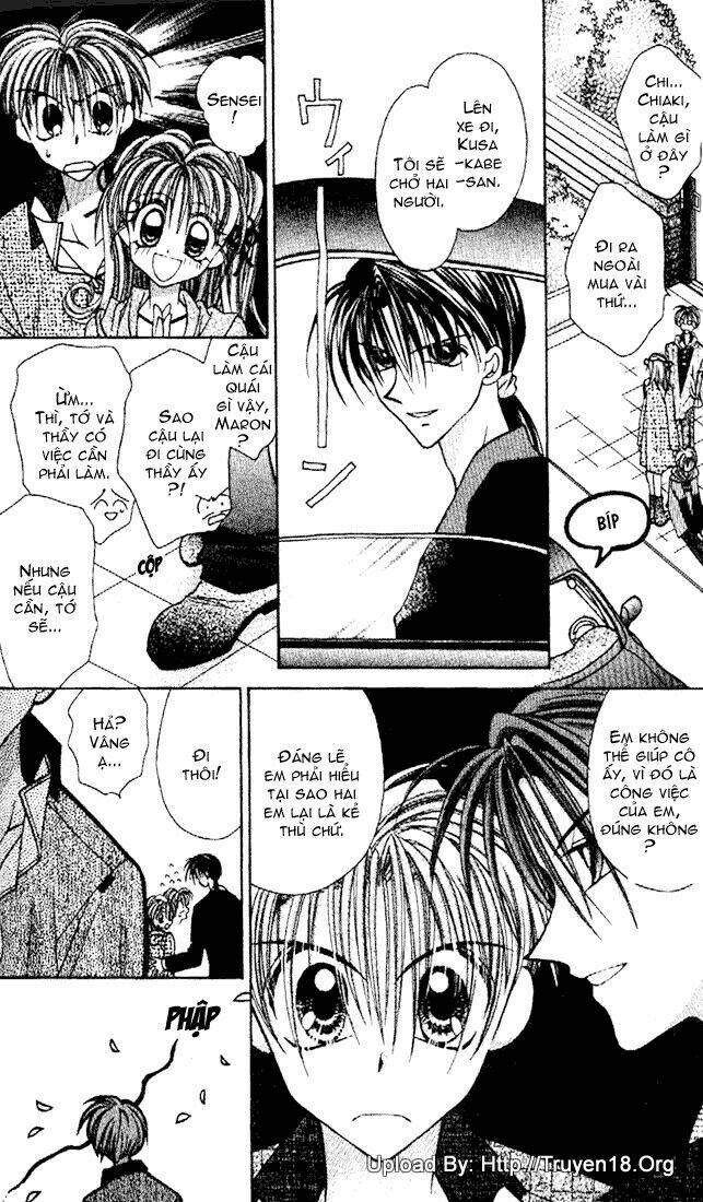 kamikaze kaitou jeanne chapter 15 15