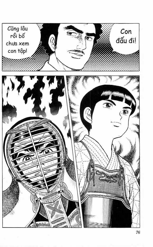 kiếm sĩ musashi chapter 54 18