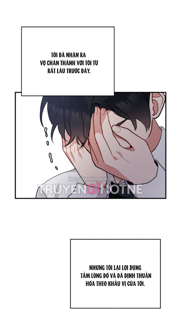 [18+] hôn nhân bị đánh cắp chapter 33.2 39