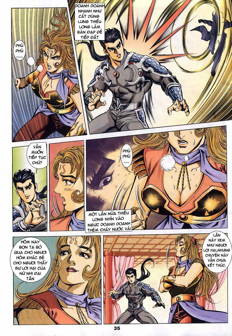 tầm tần ký chapter 76 4