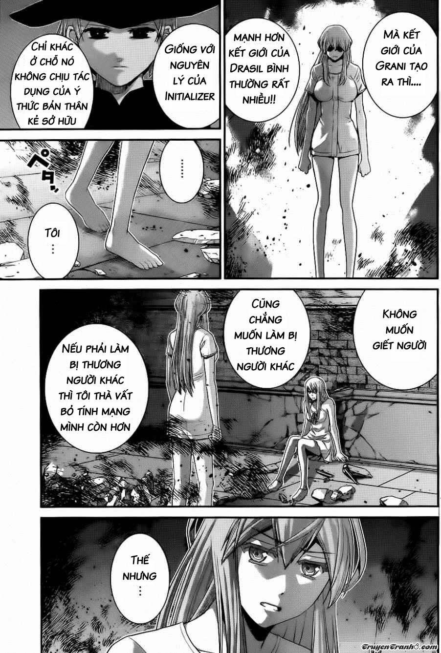 cô ấy là kuroneko chapter 86 5