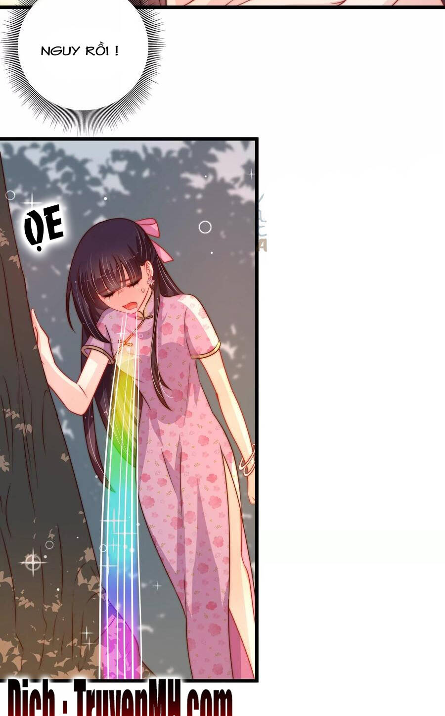 ngày nào thiếu soái cũng ghen chapter 441 12