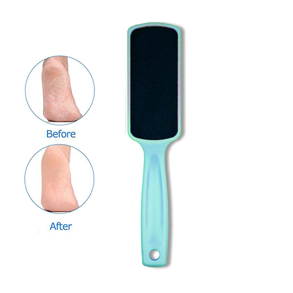 Dụng Cụ Chà Gót Chân Ceramic Pedicure