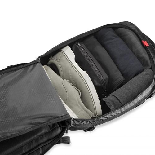 BALO TOMTOC TRAVEL BACKPACK 40L A82 bảo vệ máy tính xách tay của bạn khi rơi và va chạm - hàng chính hãng