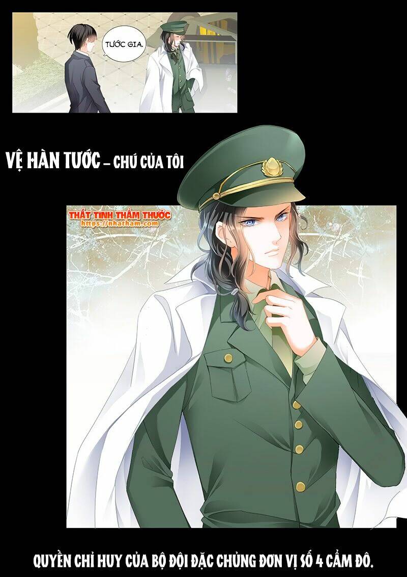 bá đạo tiểu thúc, xin trêu chọc vừa thôi! chapter 0 10