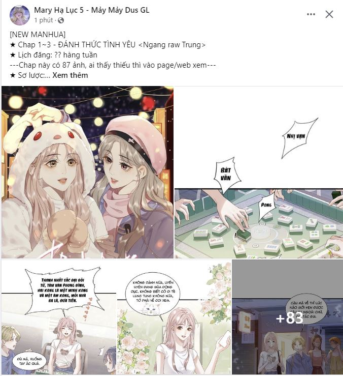 đánh thức tình yêu chapter 2 1