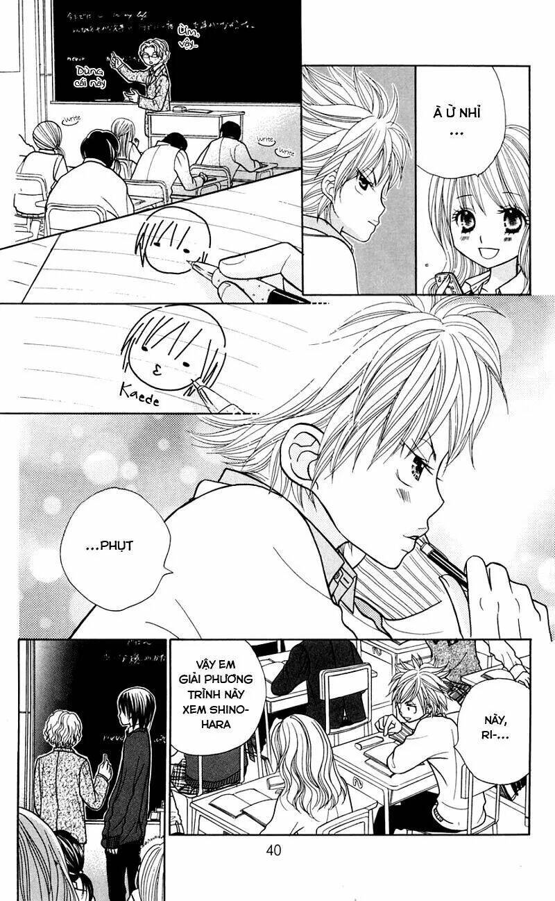 gakkou no ojikan chapter 23 14