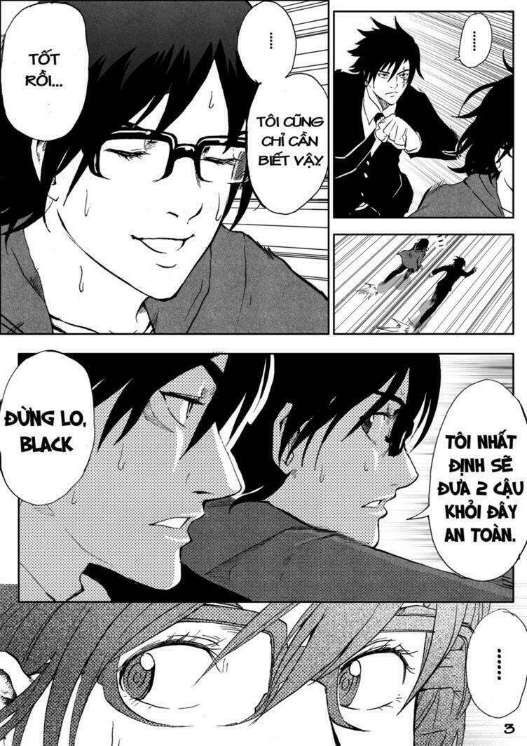 survival game: the antidote chapter 20 5