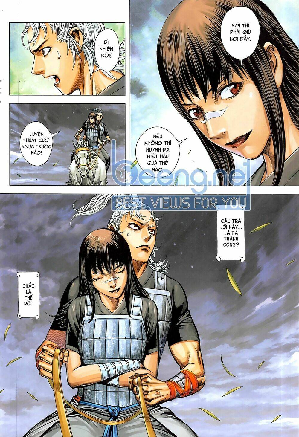 tam quốc chí dị chapter 39.2 4