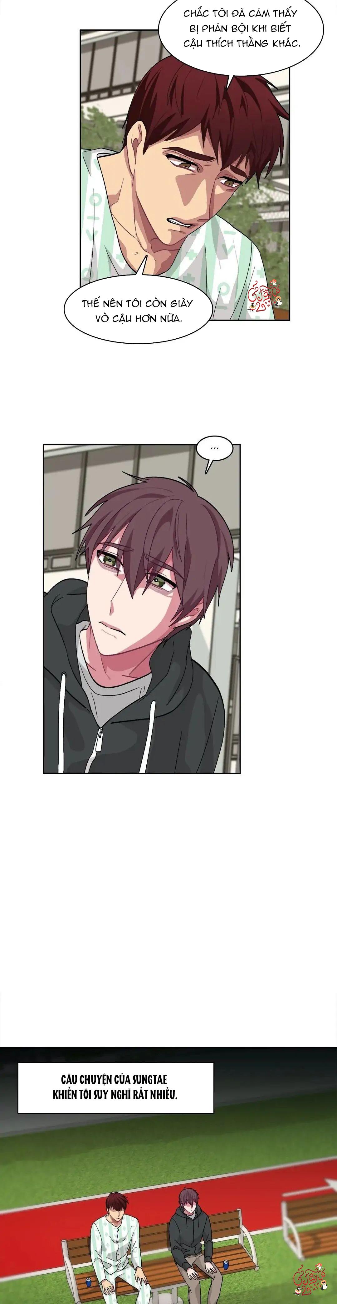 hãy vâng lời anh chapter 39 22