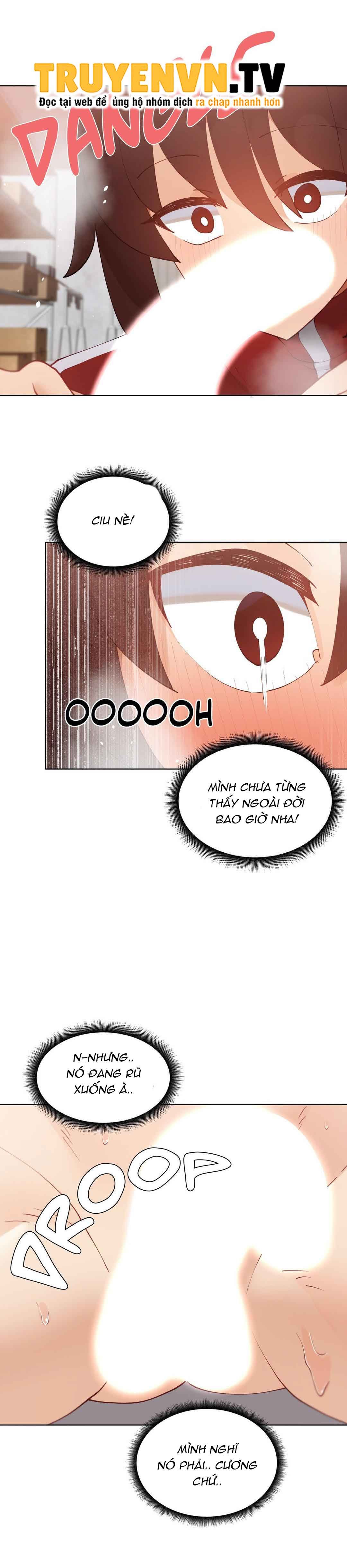 gia sư nữ quái chapter 43 28