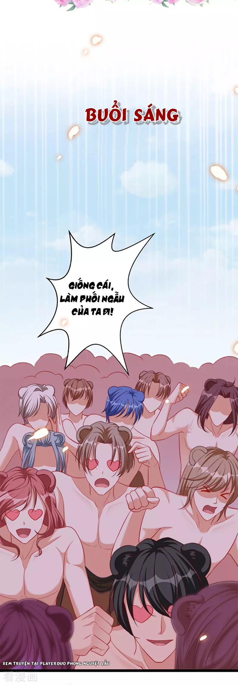 thú thế cuồng phi : không đáng nữ hải vương dị giới chapter 1 8