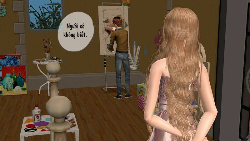 viên đạn bạc [truyện sims 2] chapter 35 37