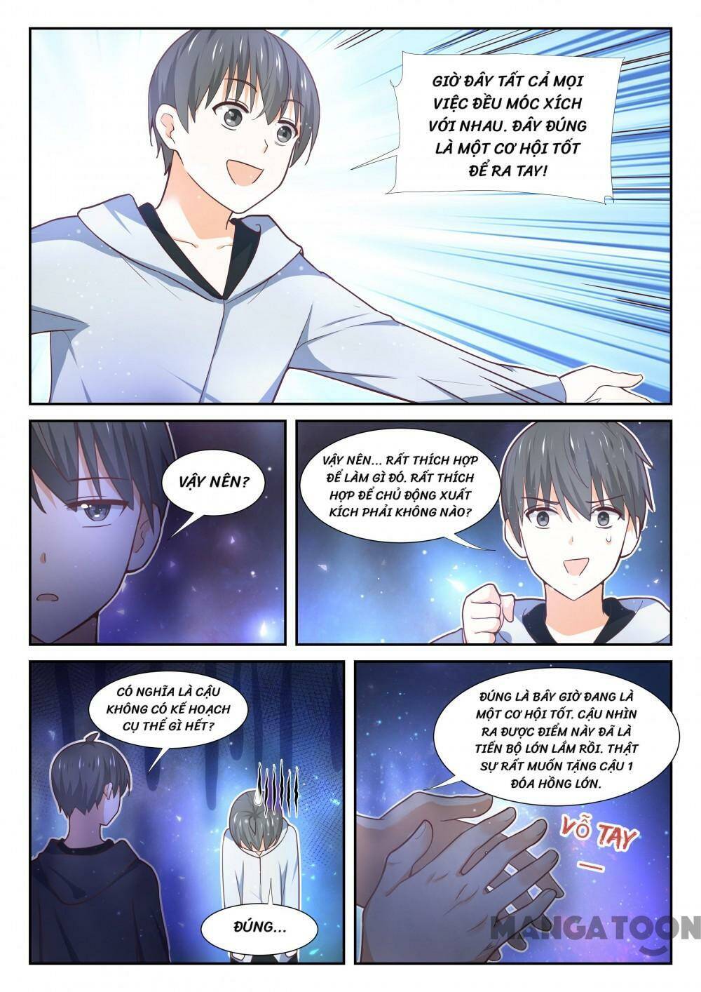 the boy in the all-girls school chapter 363 2