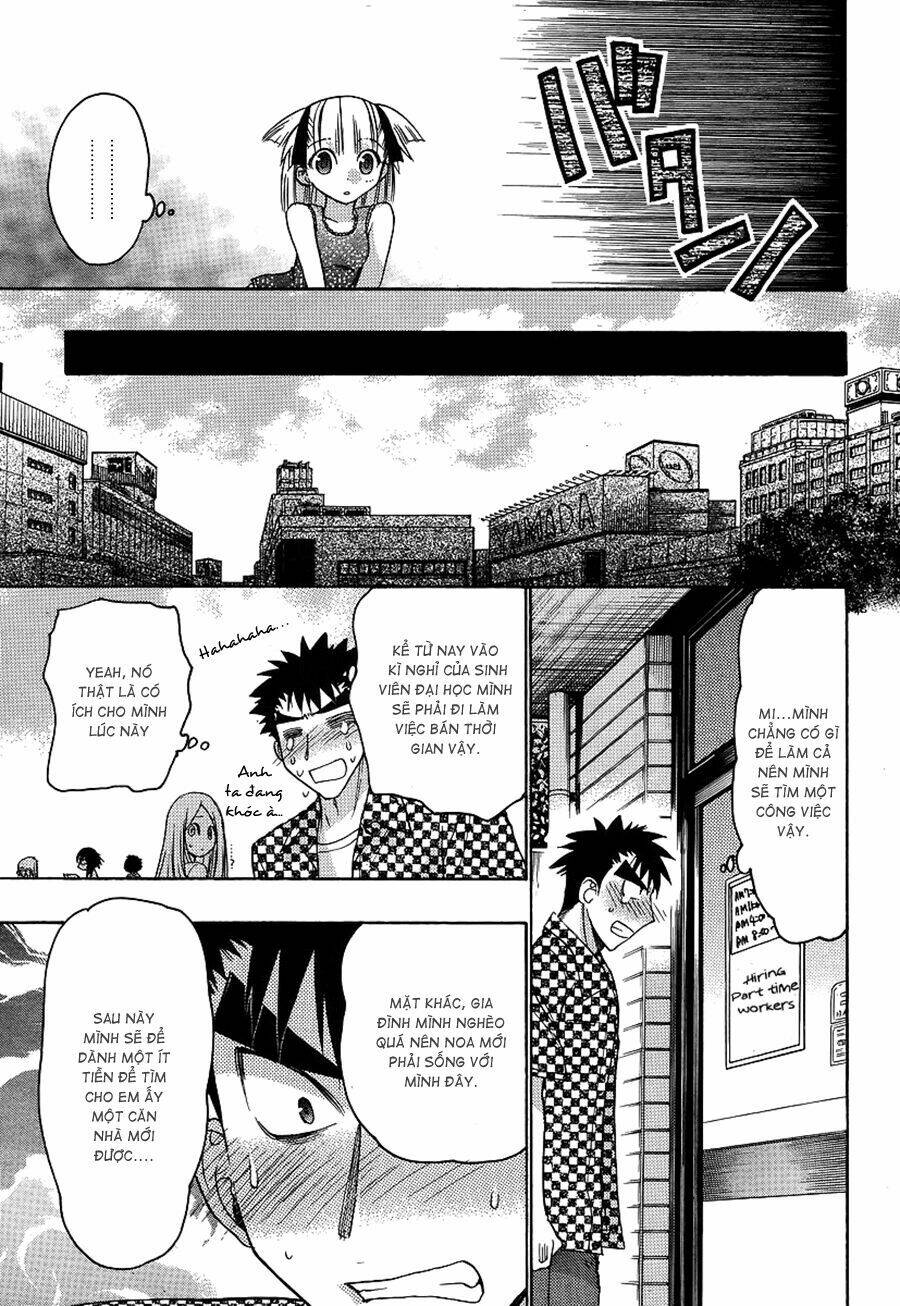 oniichan control chapter 7 9