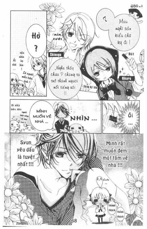 ore-sama kingdom chapter 8 68