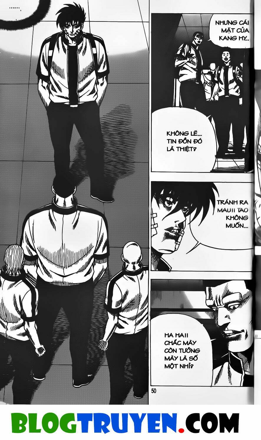 bitagi - anh chàng ngổ ngáo chapter 429 6