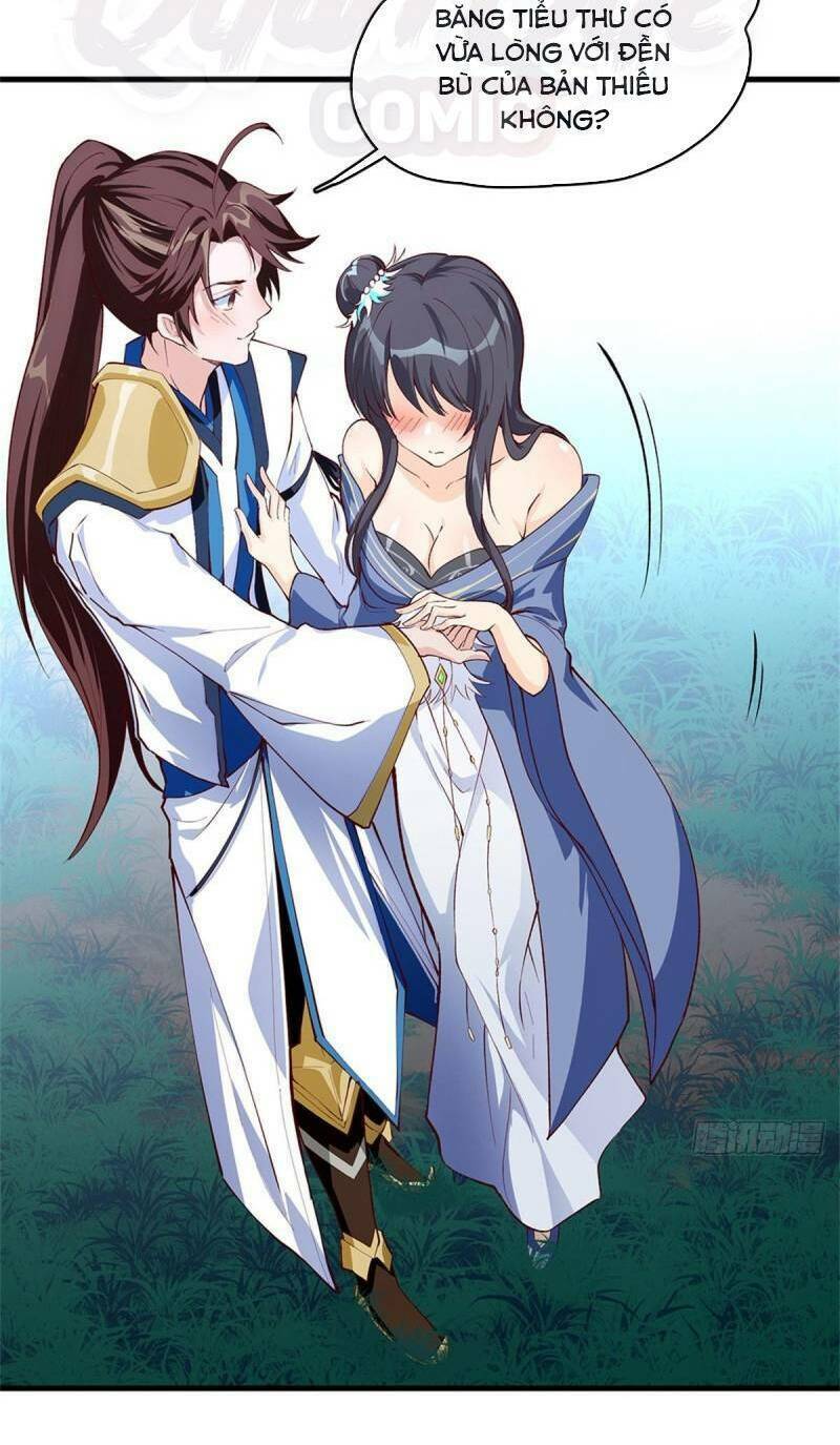 tối cường hoàn khố hệ thống chapter 52 24