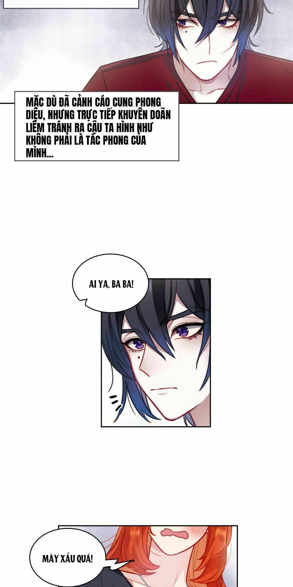 địa ngục cáo bạch thi chapter 113 16