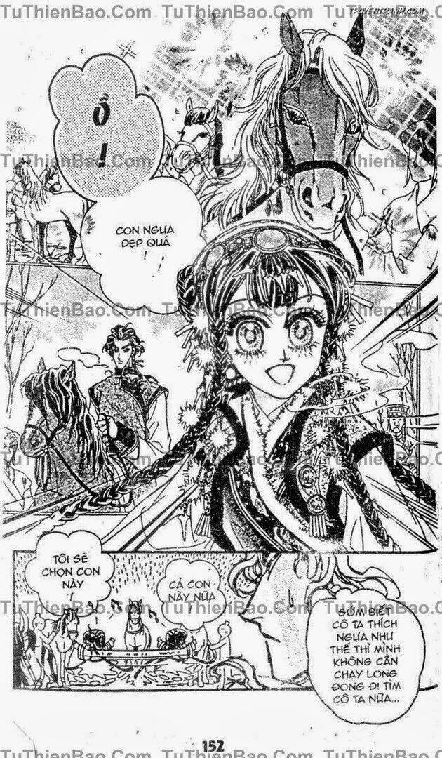 công chúa bướng bỉnh chapter 1.3 22