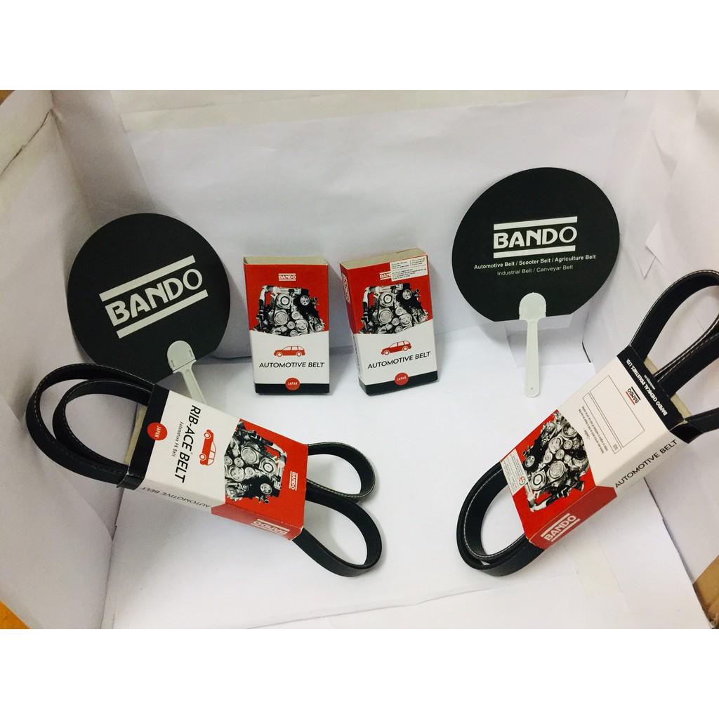 Dây curoa 5PK1320 nhãn hiệu Bando Nhật Bản