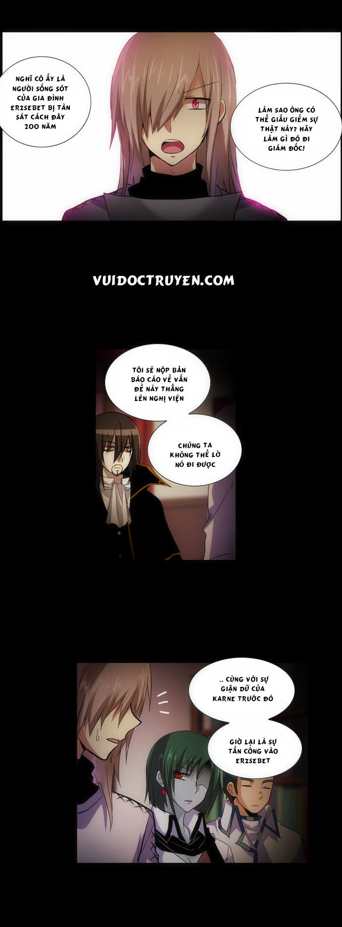 crepuscule (yamchi) chapter 91 18