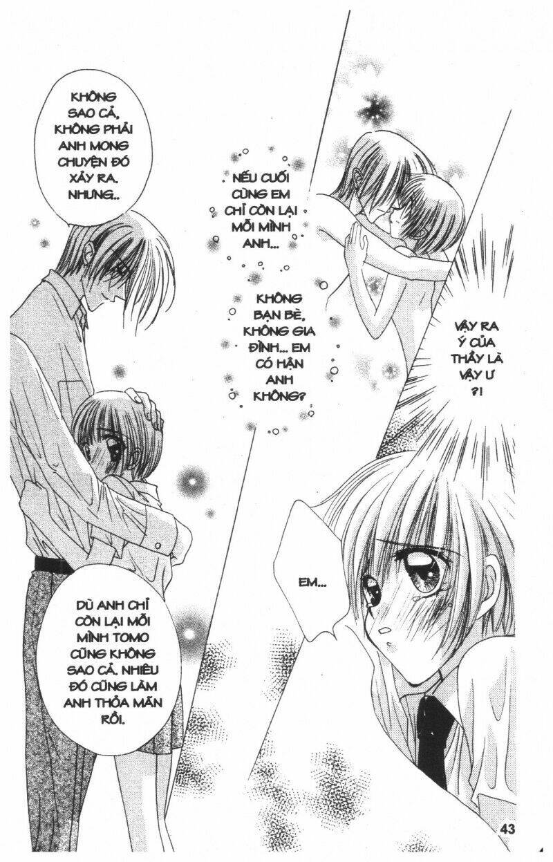 ohoshi-sama ni onegai! chapter 9 43