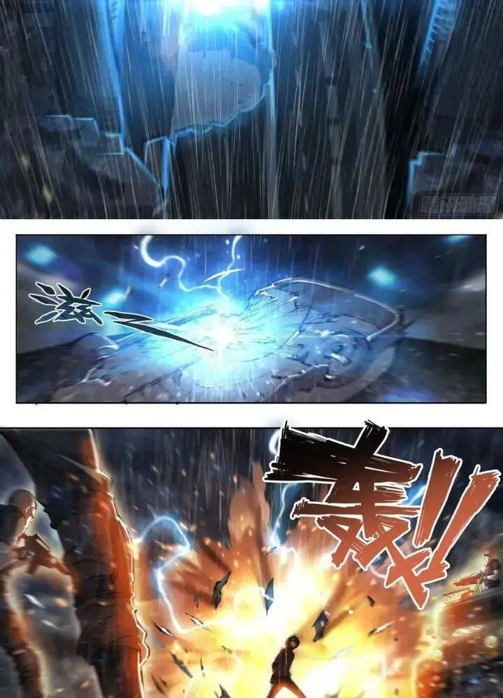 dự báo khải huyền chapter 91 23