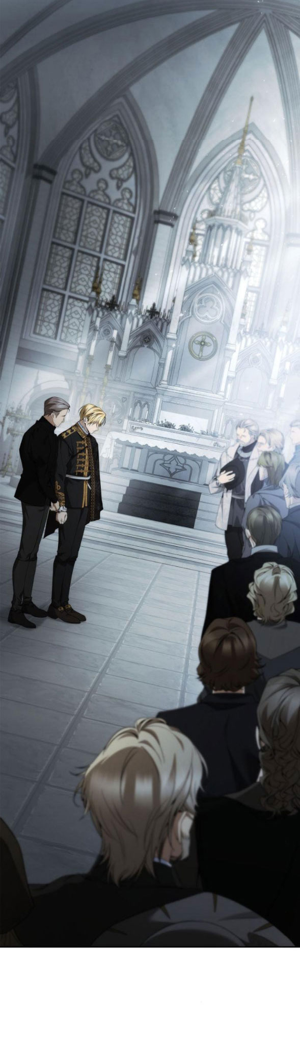 chị yêu, kiếp này em sẽ là hoàng hậu chapter 102.1 3