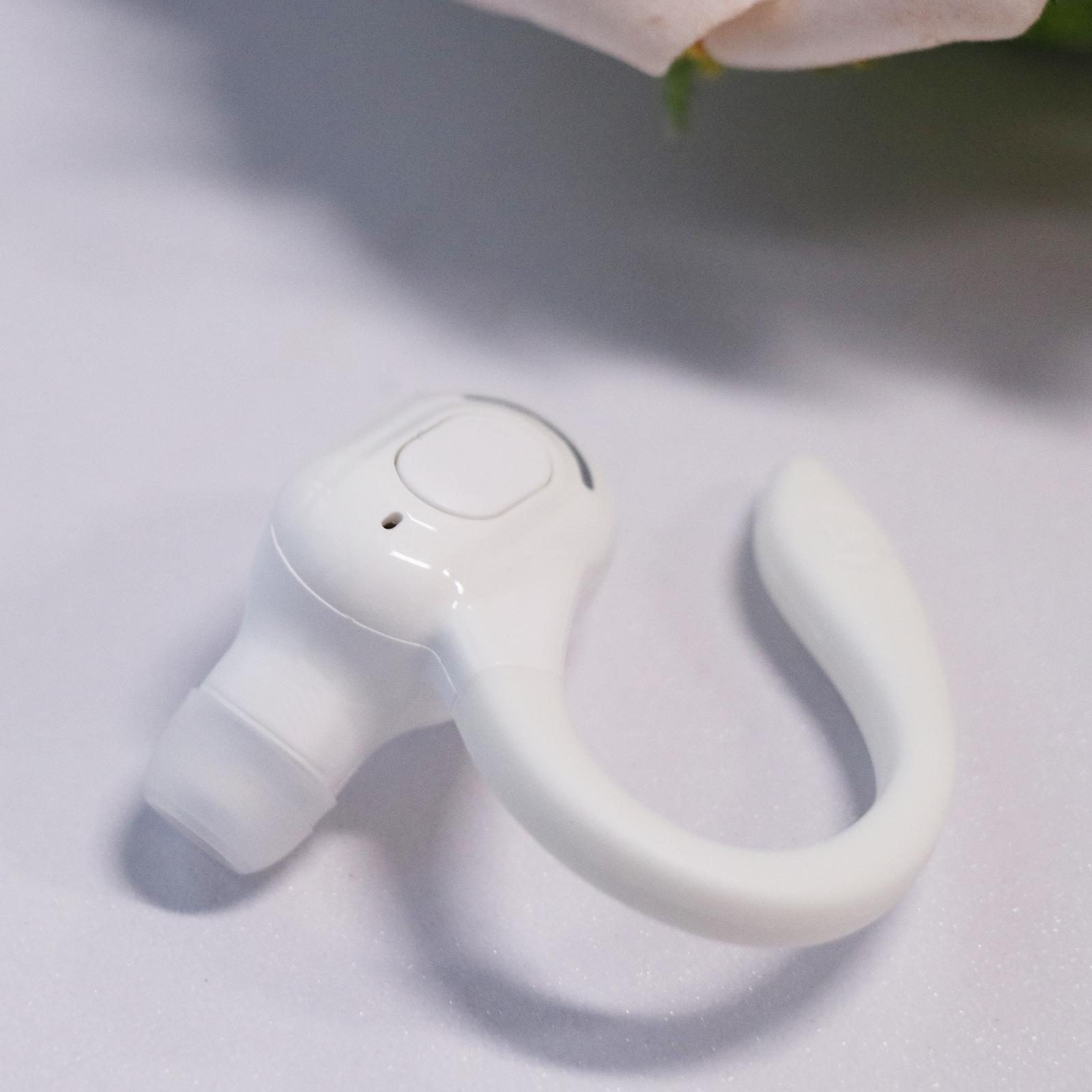 Wireless Headphones IPX4 Waterproof Stereo Noise Reduction for Running