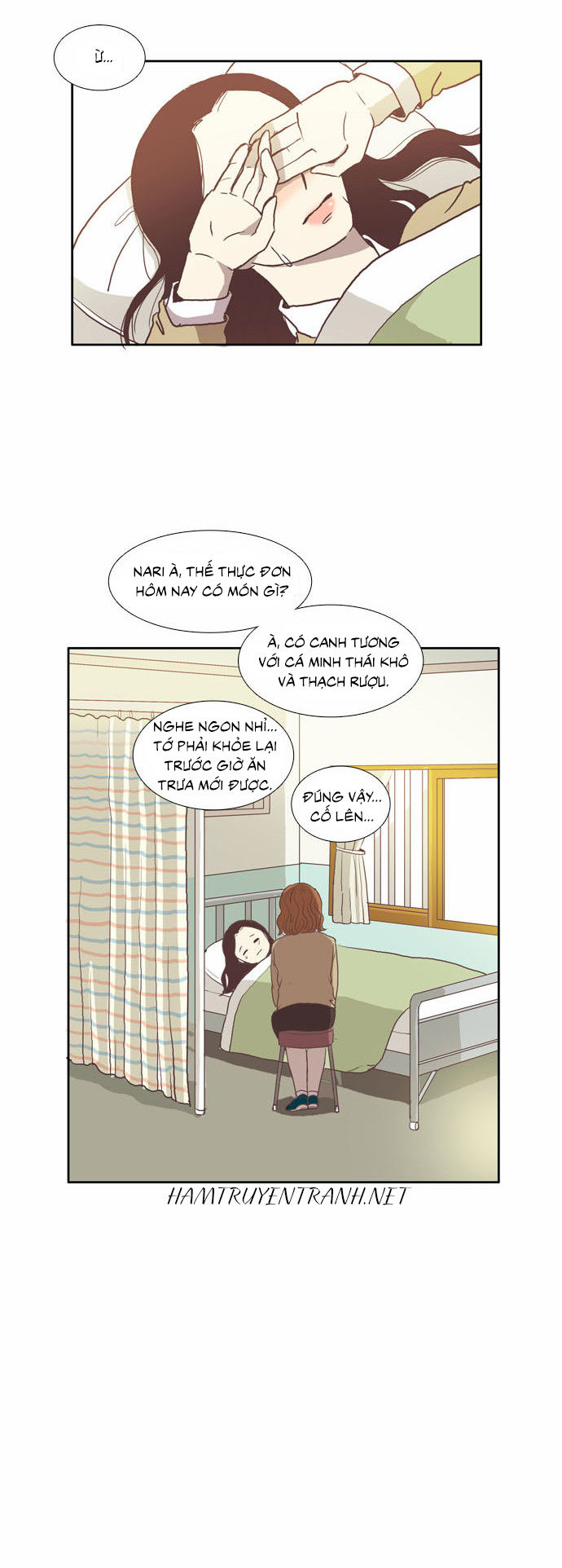 thế giới con gái chapter 15 32