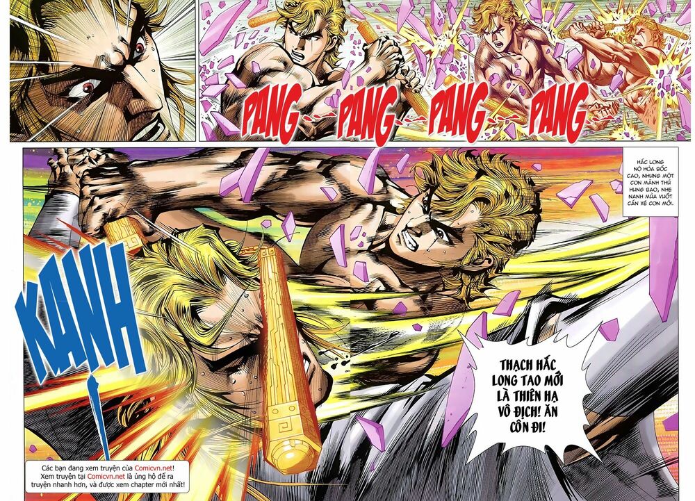 đông phương chân long chapter 36 29