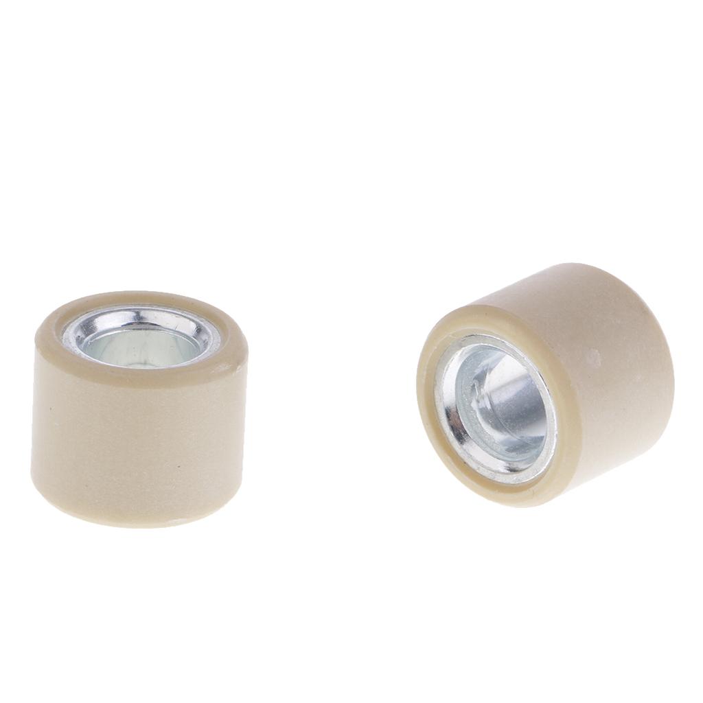 Variator Rollers Roller Weights 6.5g 8.5g for GY6 50cc 80cc Engine Scooter
