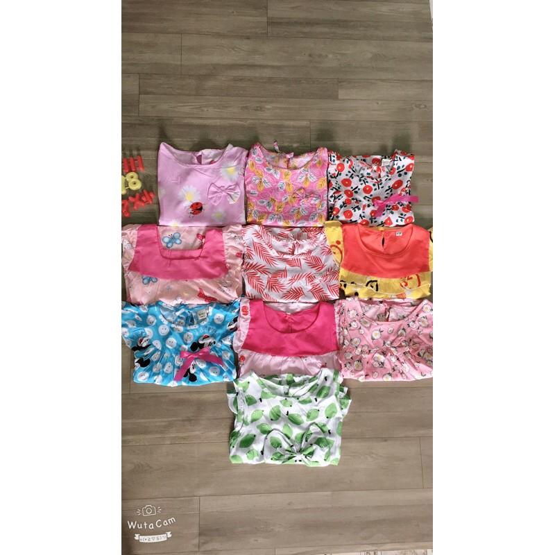 Bộ lanh cho bé gái