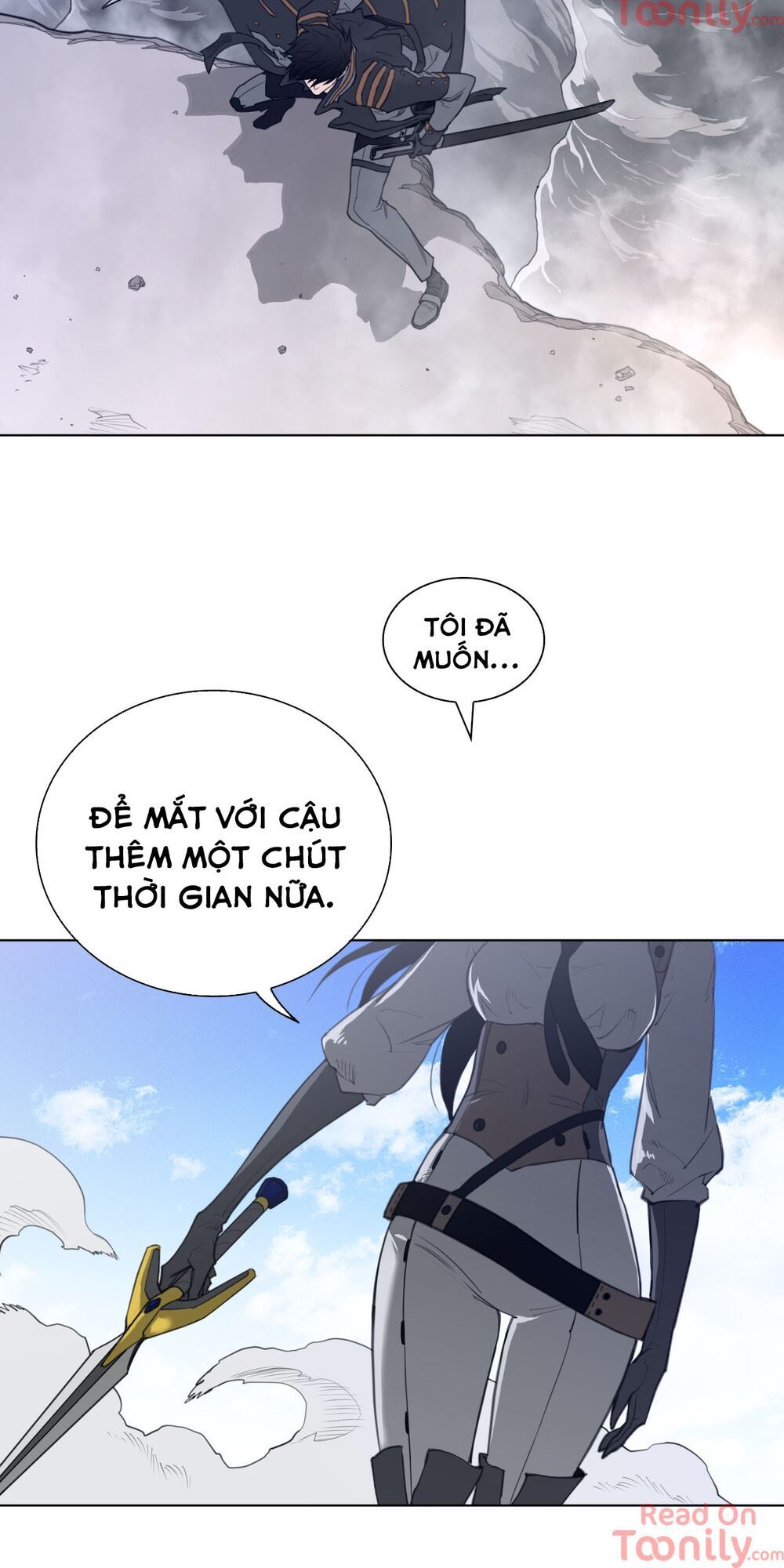 một nửa hoàn hảo chapter 99 24