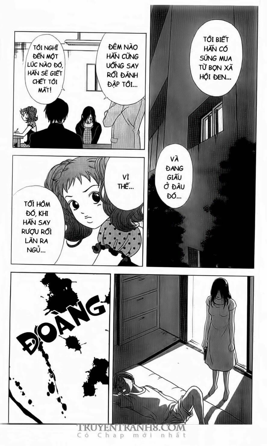 nữ thanh tra cún con chapter 6 20