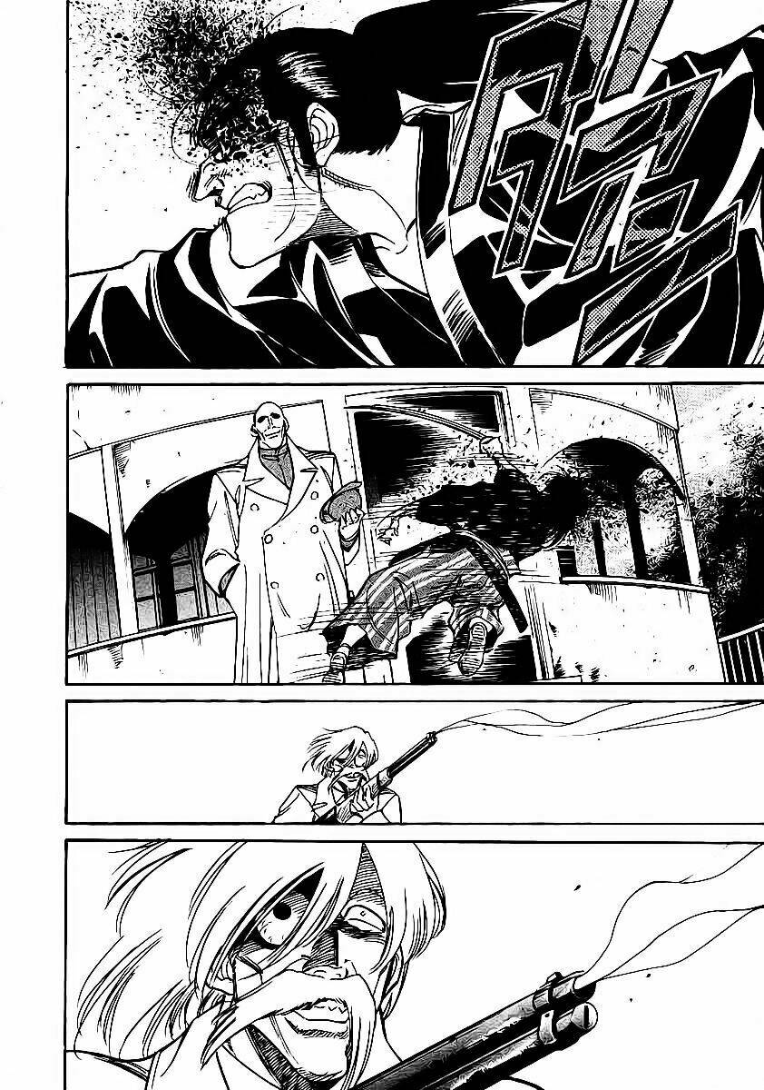 red living on the edge - người da đỏ lang thang chapter 55 15