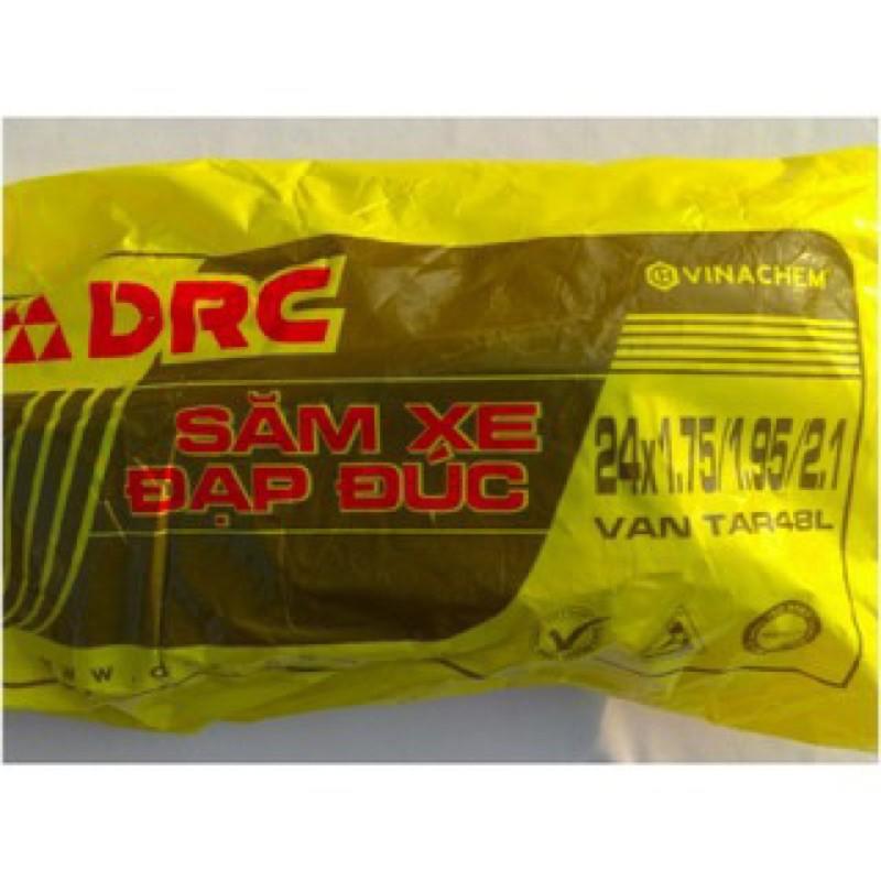 Ruột xe đạp 24x1.75/1.95/2.10 DRC VAN DÀI 48L