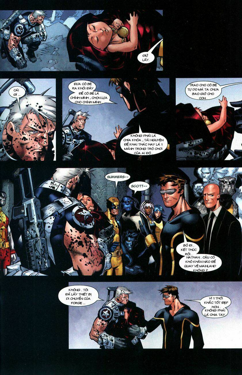 x-men: hope trilogy chapter 13 23