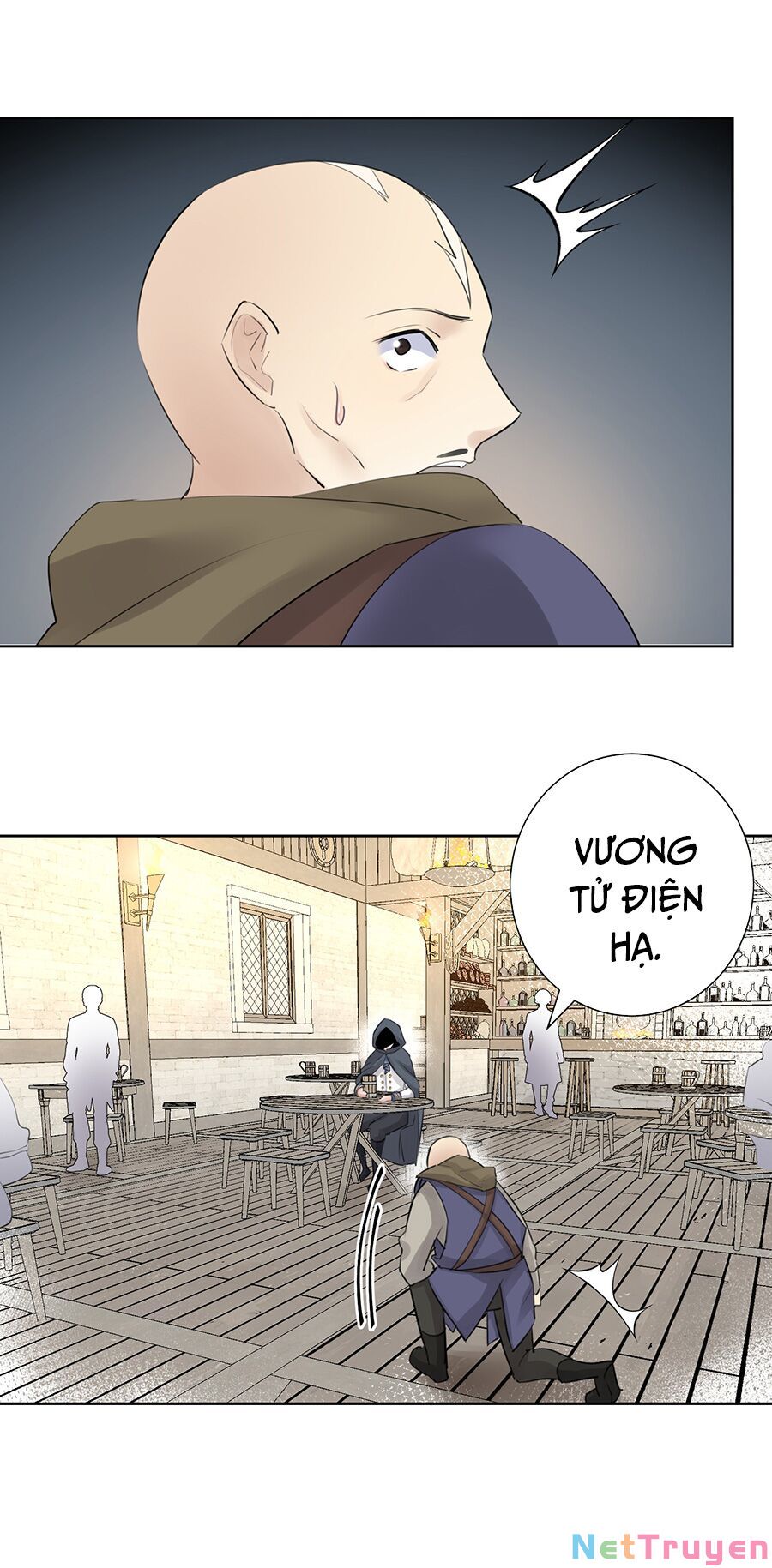 bản giáo chủ thân bất do kỷ chapter 30 56