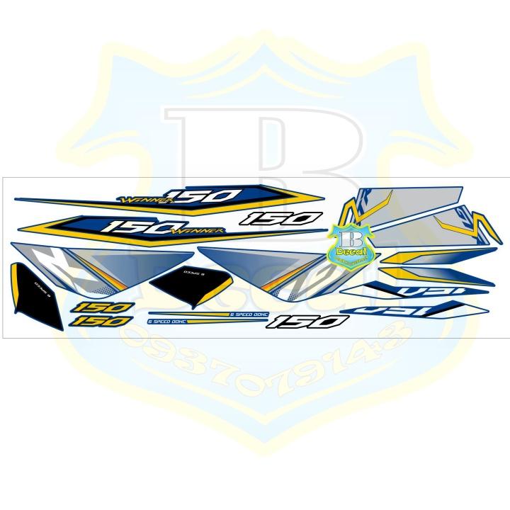 Tem rời winner R xanh